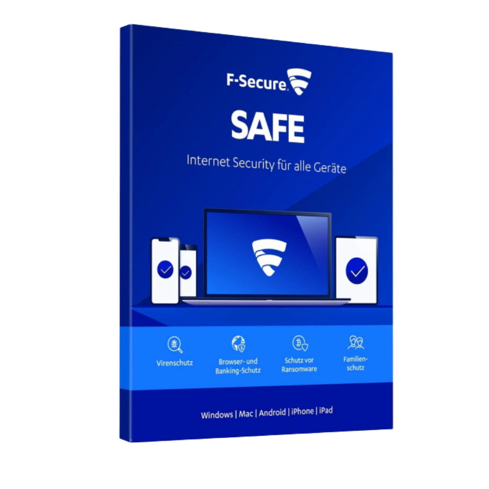 F-Secure Safe