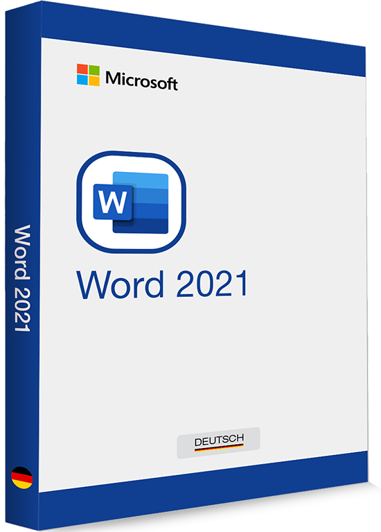 Microsoft Word 2021