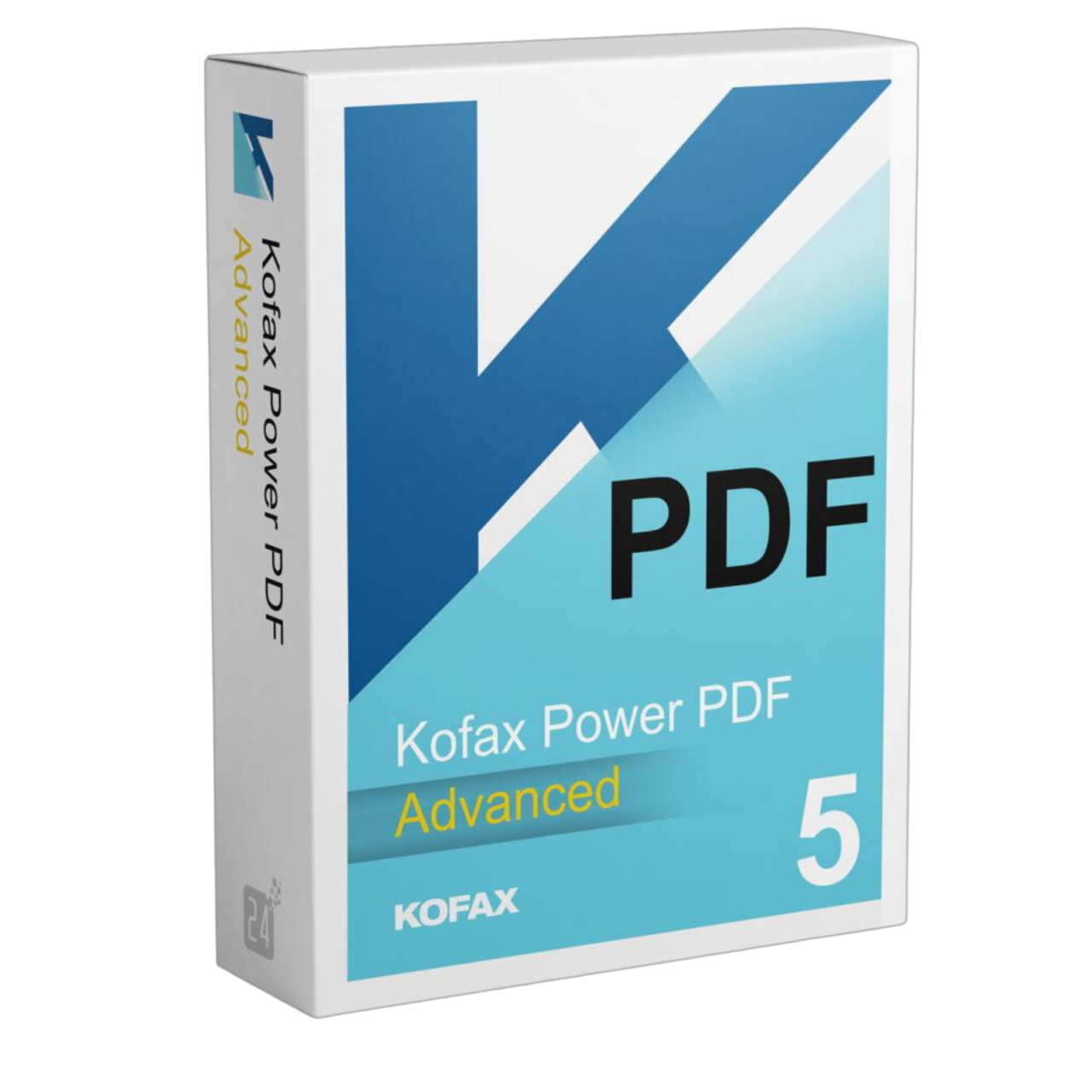 Kofax Power PDF Advanced 5.0 ESD