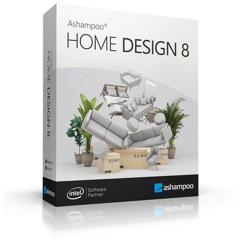 Ashampoo Home Design 8
