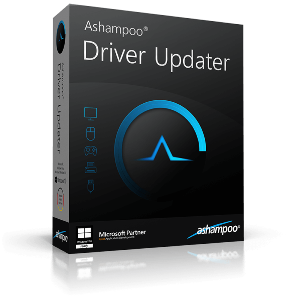 Ashampoo Driver Updater Ashampoo Driver Updater