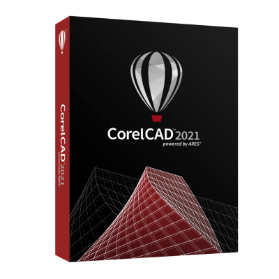 CorelCAD 2021 Upgrade Windows/Mac ESD