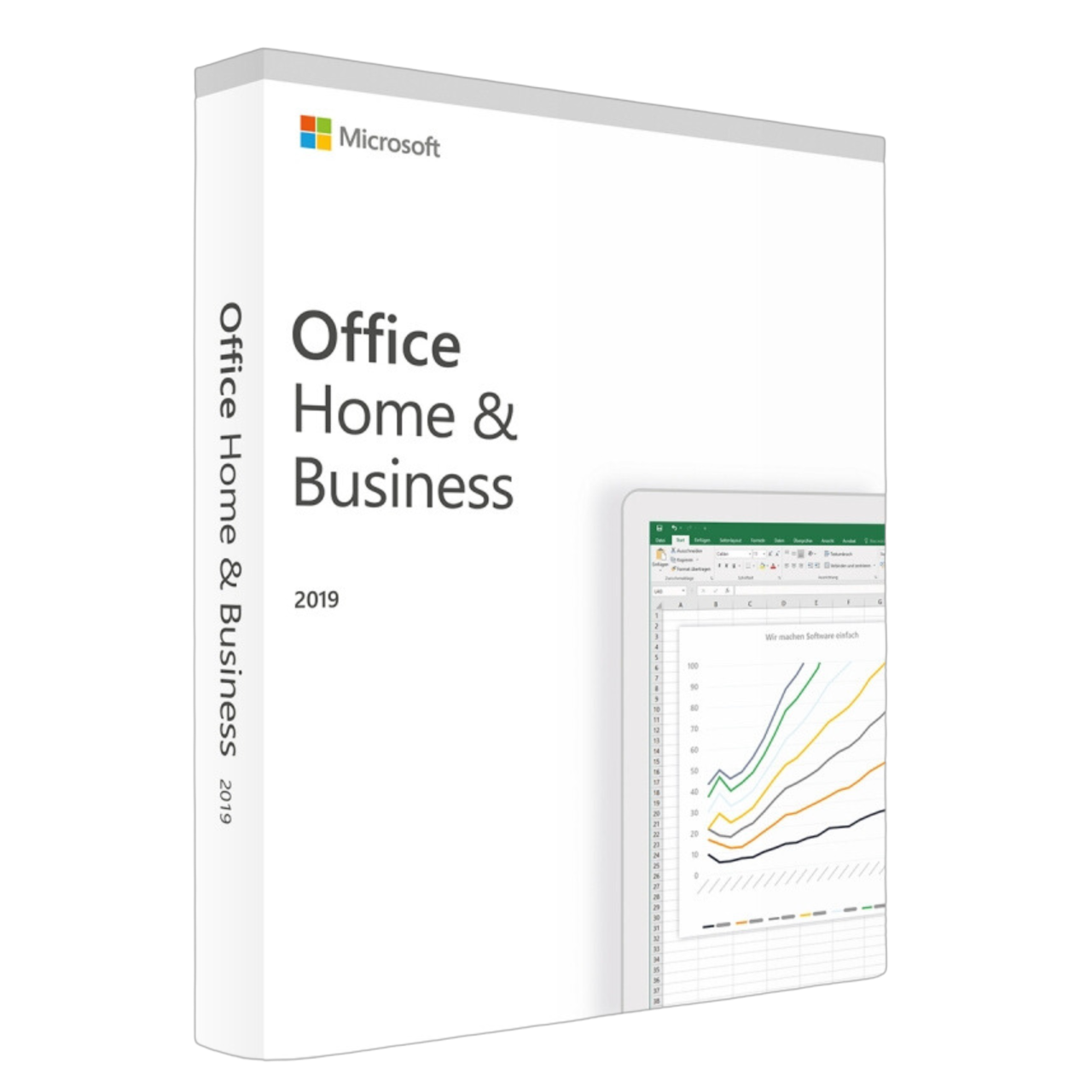 Office 2019 Home and Business