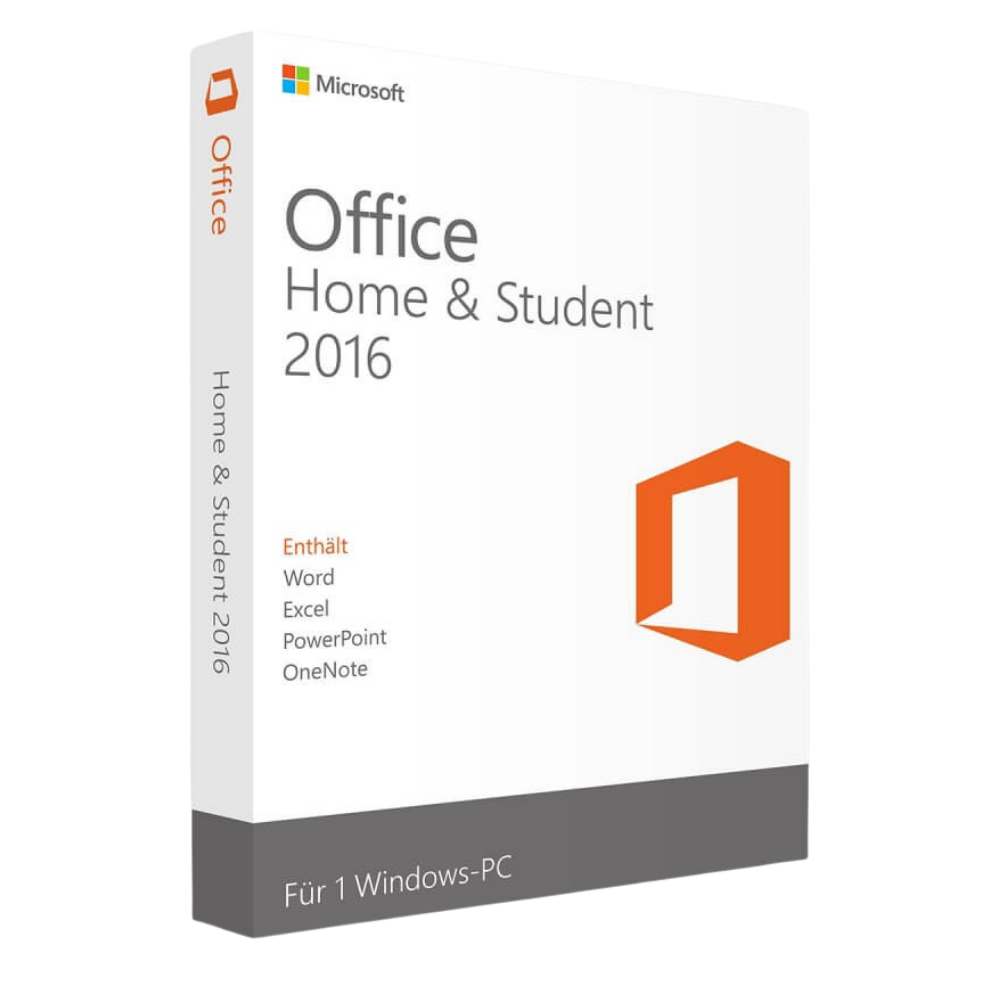 Office 2016 Home and Student