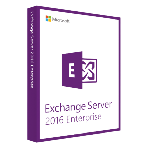 Microsoft Exchange Server 2016 Enterprise CALS Microsoft Exchange Server 2016 Enterprise CALS