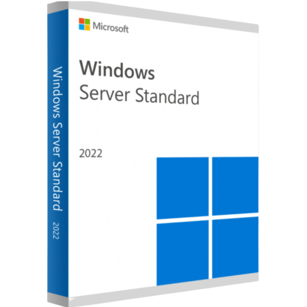 Windows Server Standard 2022 Windows Server Standard 2022
