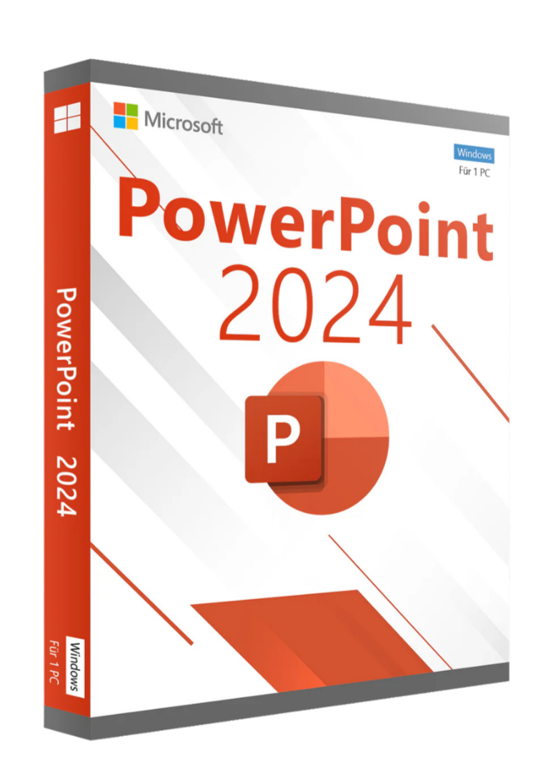 Microsoft Powerpoint 2024