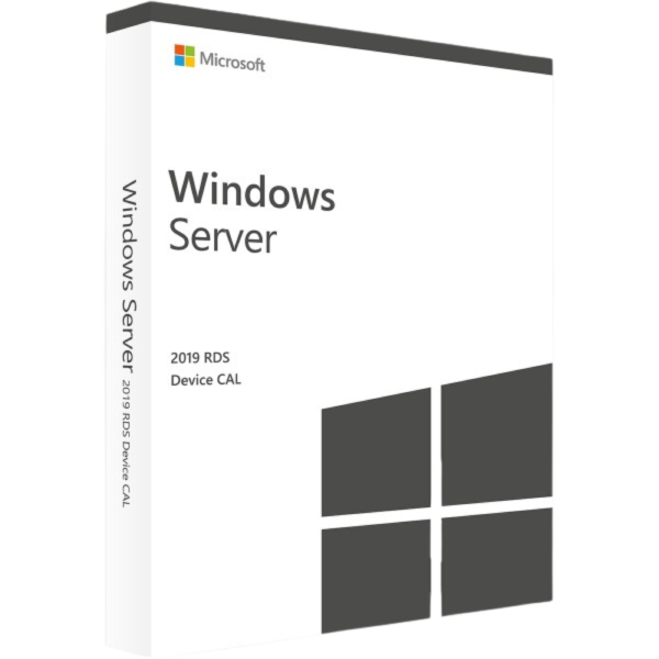 Windows Server 2019 RDS CALS Windows Server 2019 RDS CALS