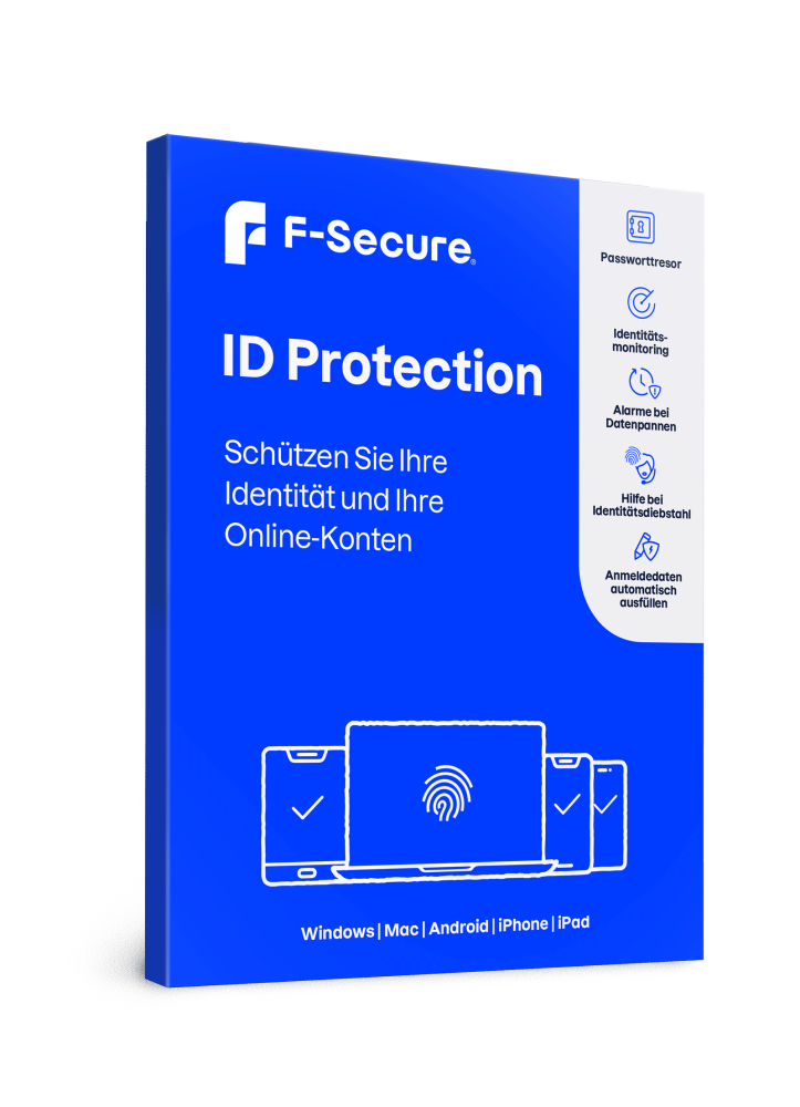 F-Secure ID Protection