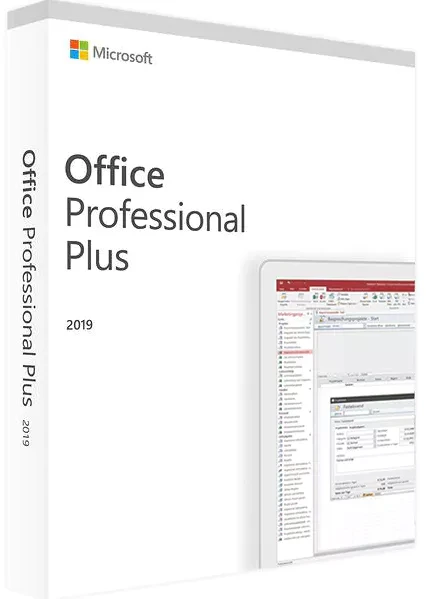 Office 2019 Professional plus