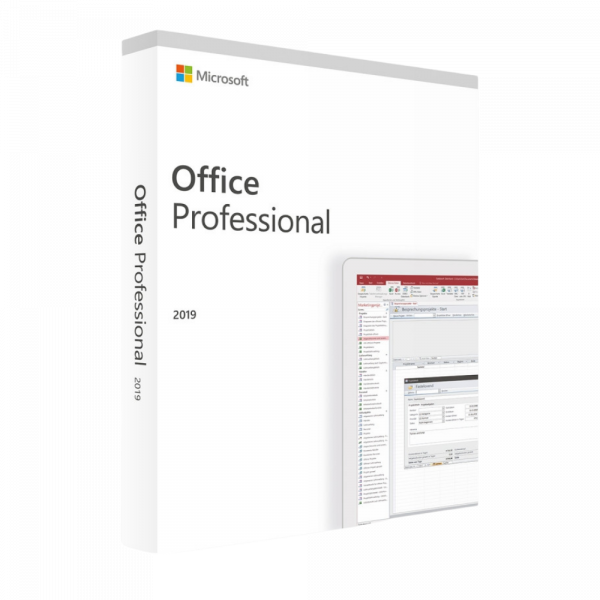 Office 2019 Professional Office 2019 Professional
