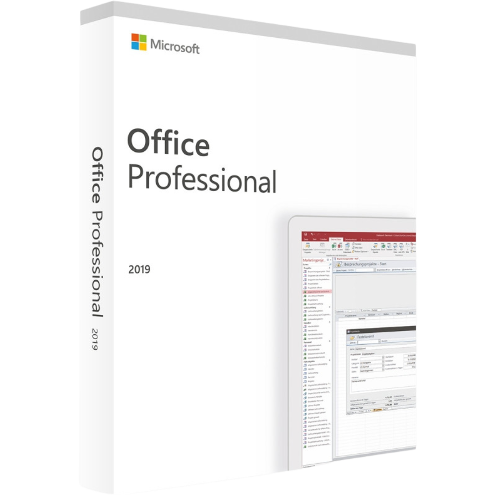 Office 2019 Professional