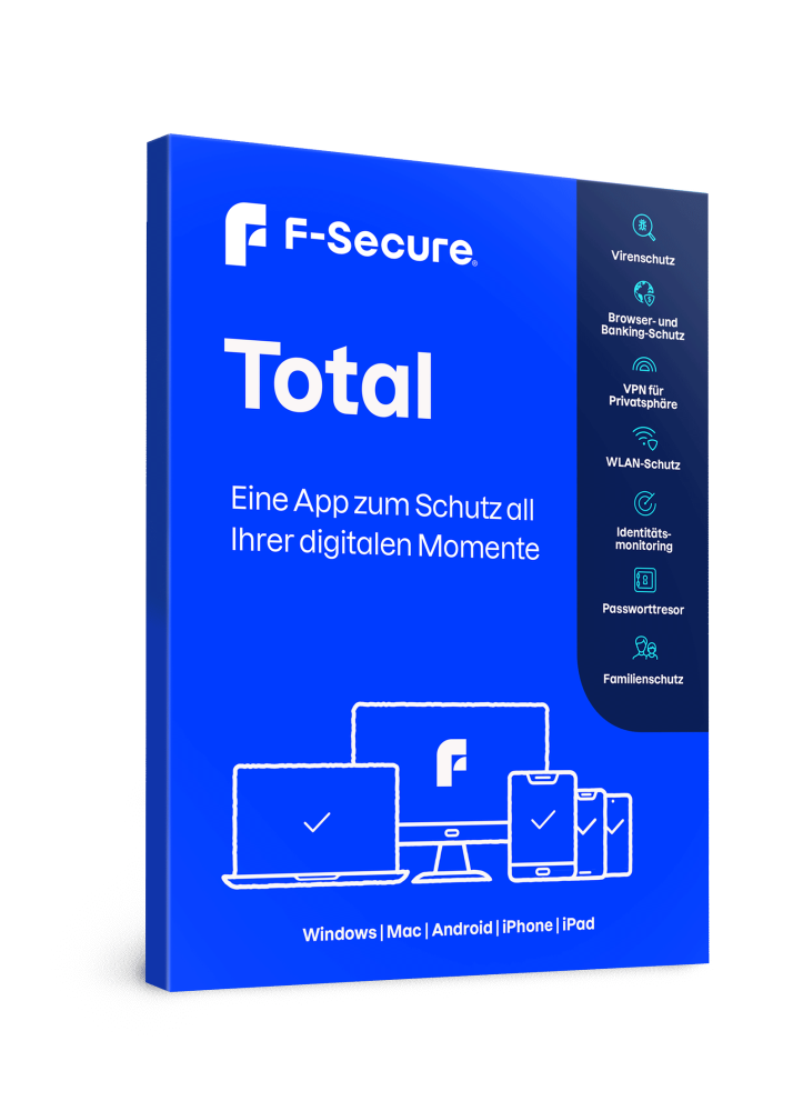 F-Secure Total