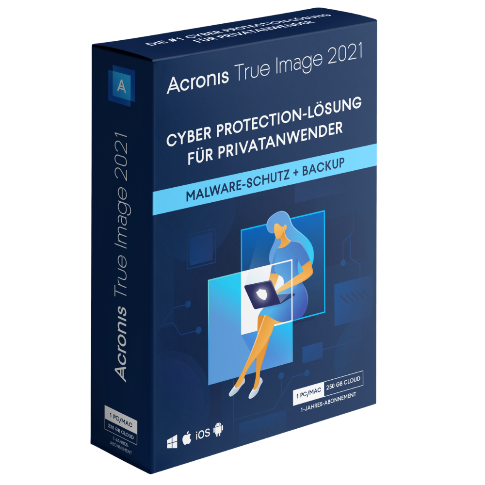 Acronis True Image 2021