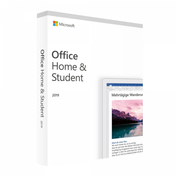 Office 2019 Home and Student Office 2019 Home and Student