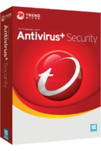 Trend Micro Antivirus + Security