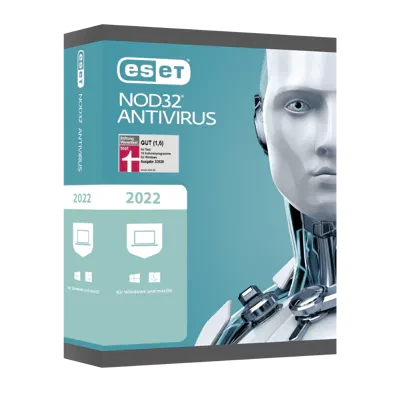 ESET NOD32 Antivirus ESET NOD32 Antivirus