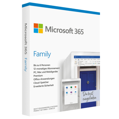 Microsoft 365 Family Microsoft 365 Family