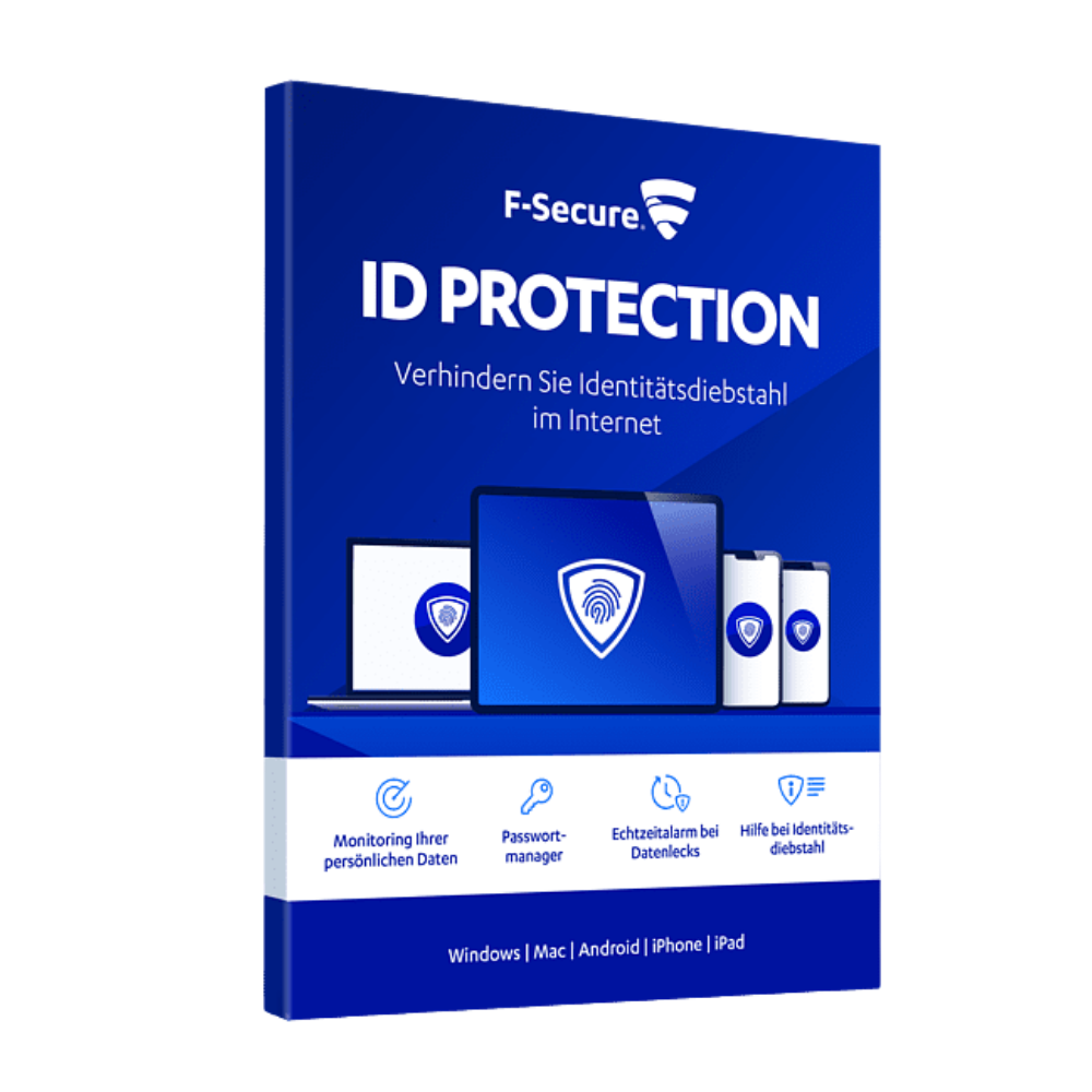 F-Secure ID Protection