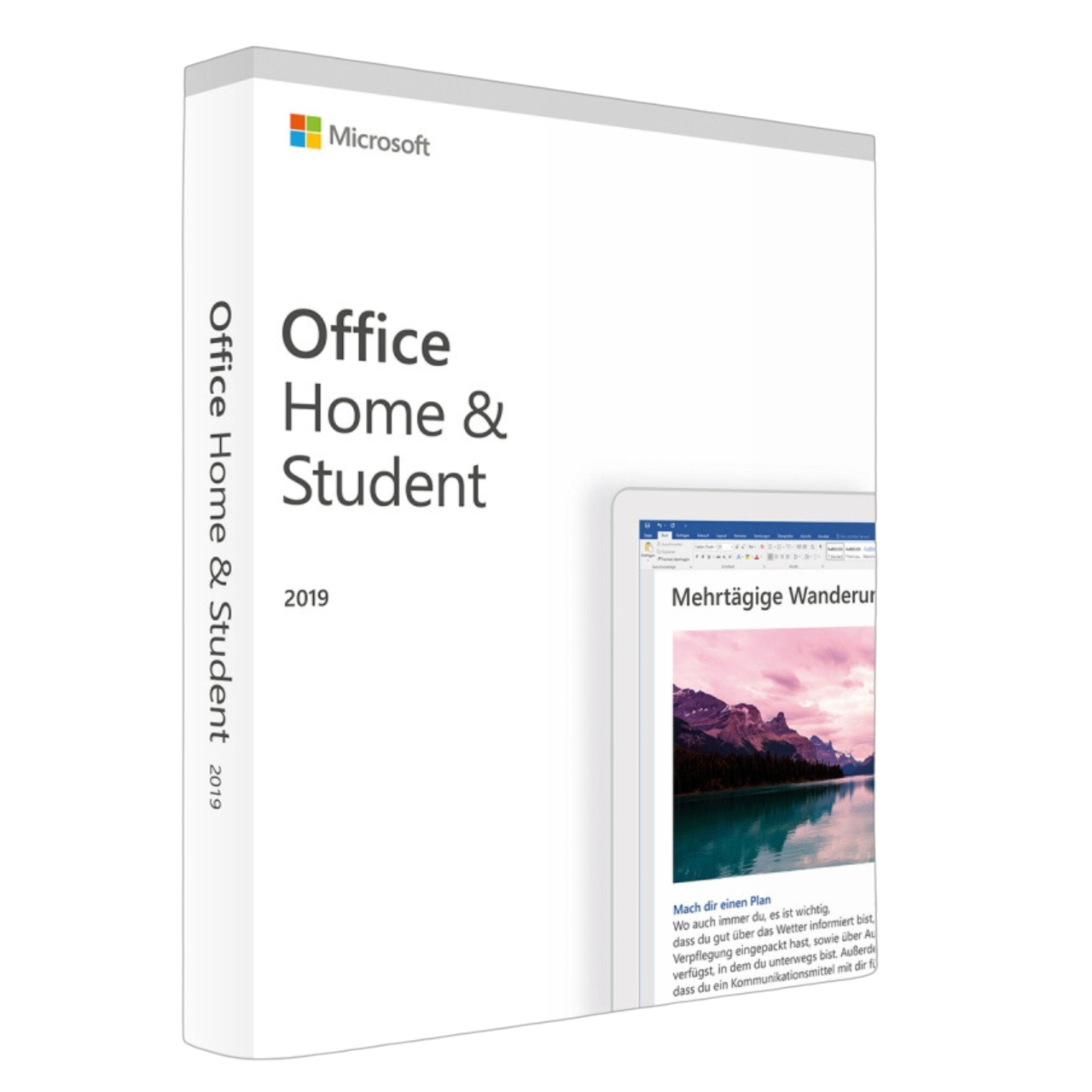 Office 2019 Home and Student