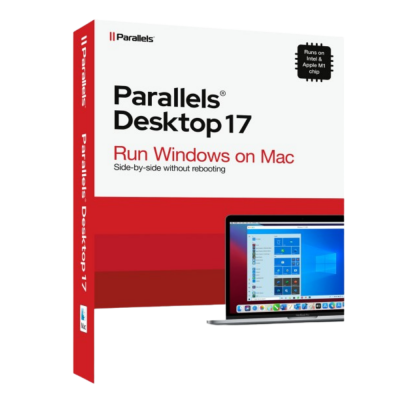 Parallels Desktop 17 Standard für MAC
