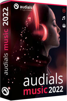 Audials Music 2022