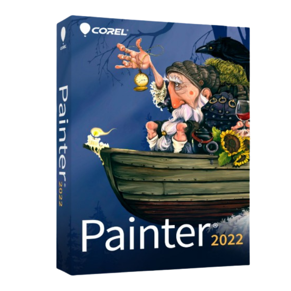 COREL Painter 2022 Vollversion
