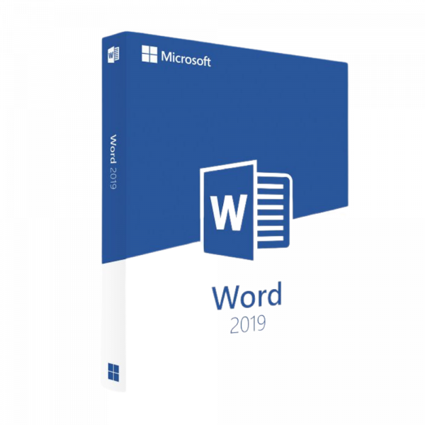 Microsoft Word 2019 Microsoft Word 2019