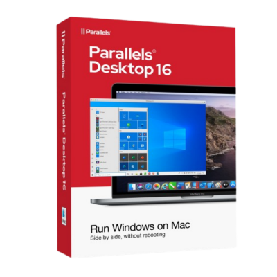 Parallels Desktop 16 für MAC