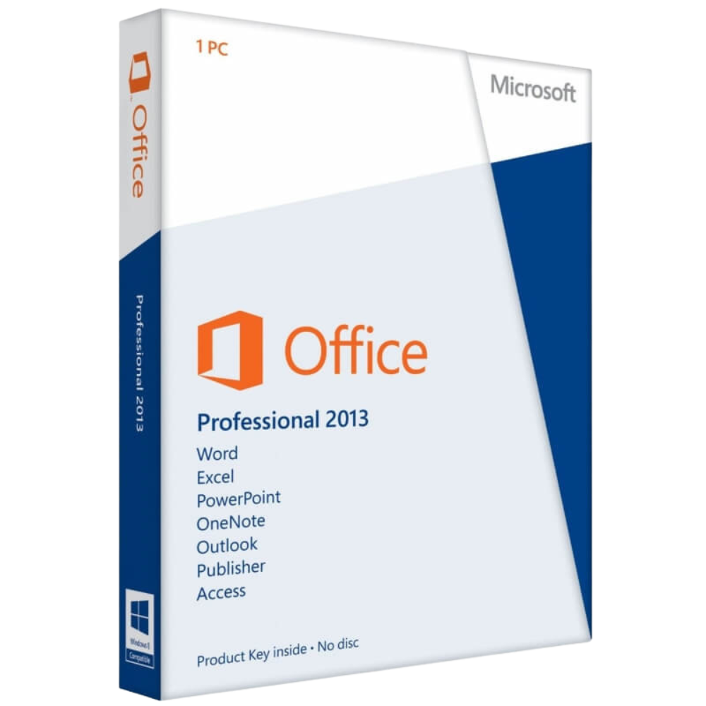 Office 2013 Professional