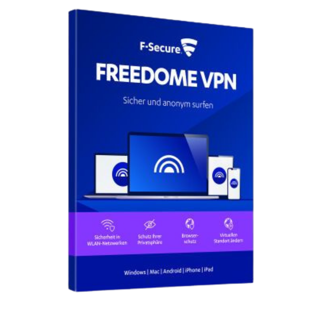 F-Secure Freedome VPN