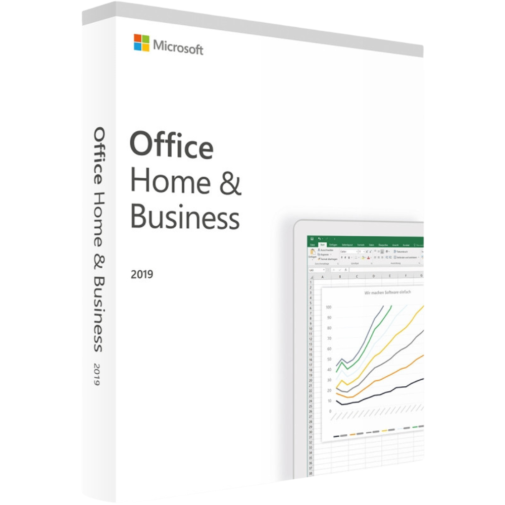 Office 2019 Home and Business