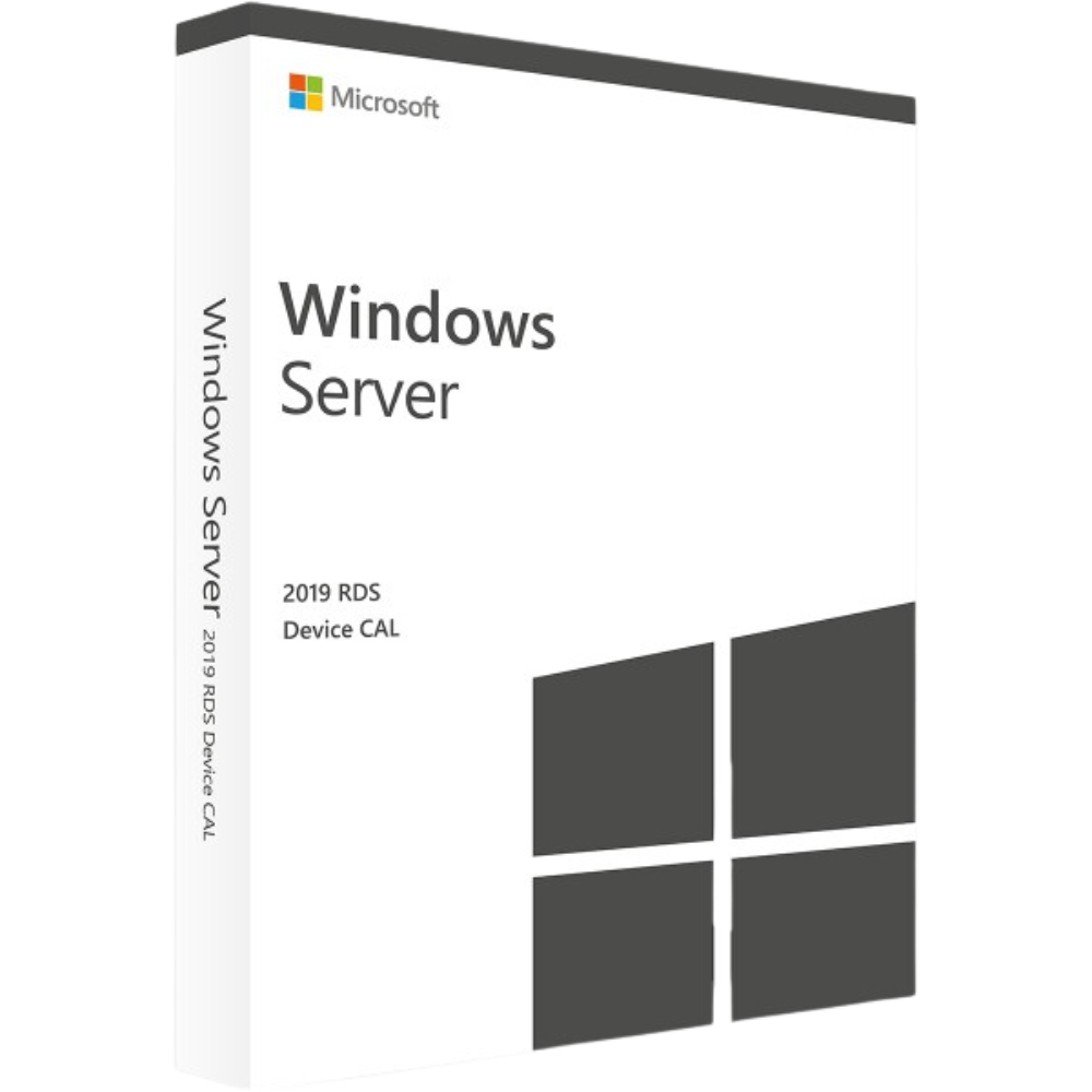 Windows Server 2019 RDS CALS