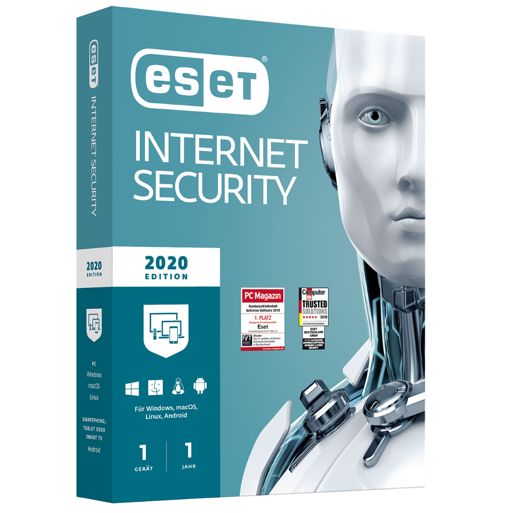 ESET Internet Security