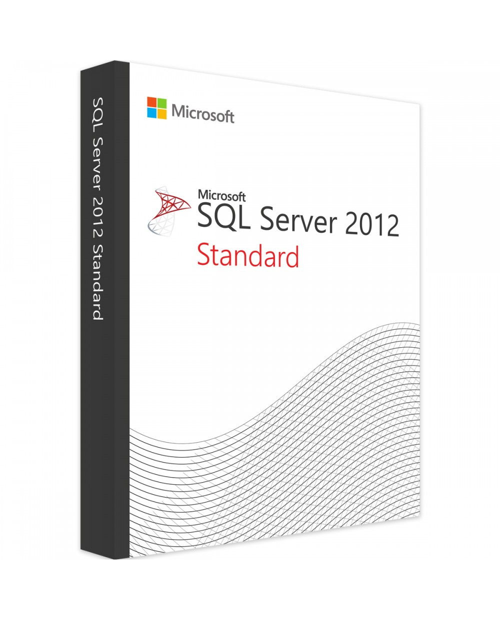 SQL Server 2012 Standard