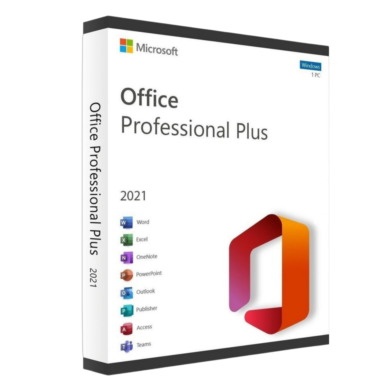 Office 2021 Professional Plus