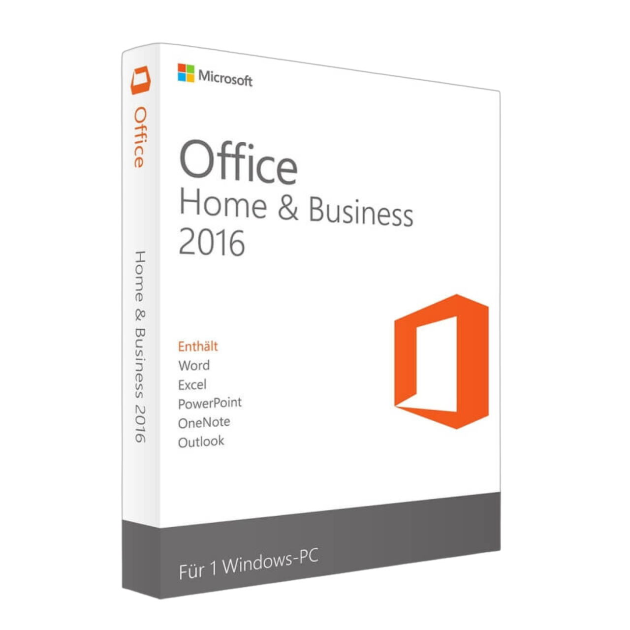 Office 2016 Home and Business