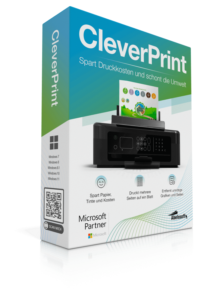 Abelssoft CleverPrint