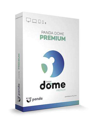 Panda Dome Complete 1Lic 2 Années ESD Antivirus Violet | Techinn