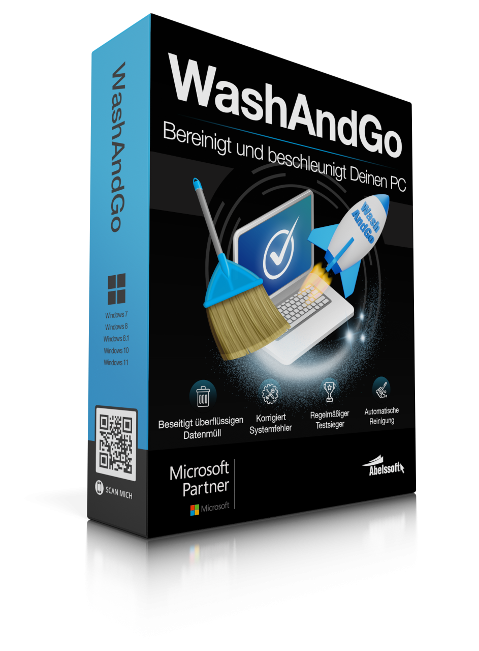 Abelssoft WashAndGo