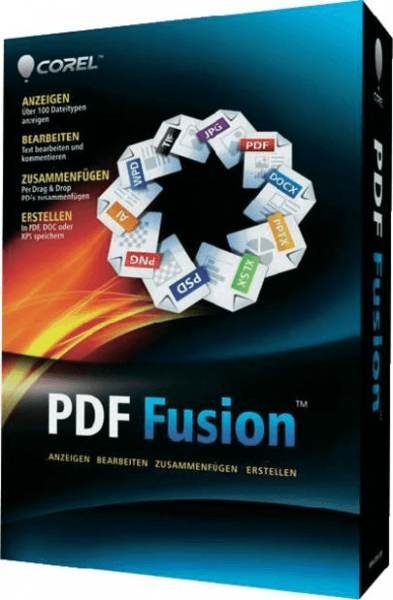 COREL PDF 1 Fusion