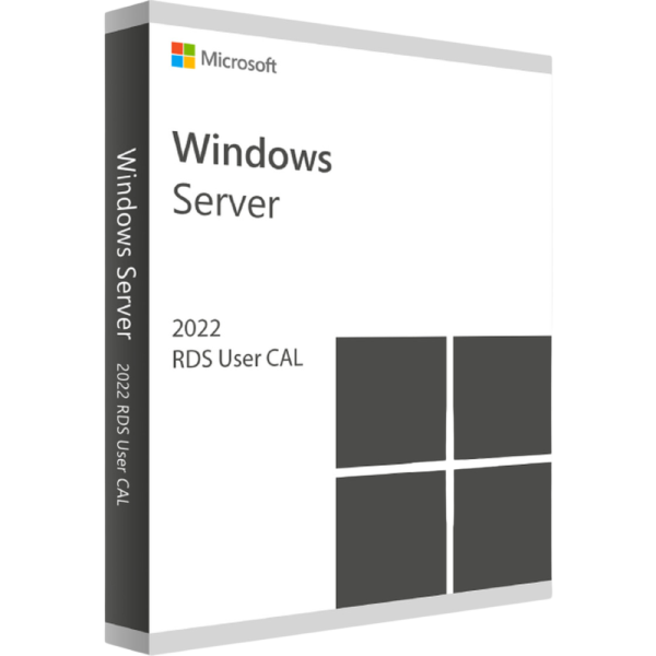 Windows Server 2022 RDS CALS Windows Server 2022 RDS CALS