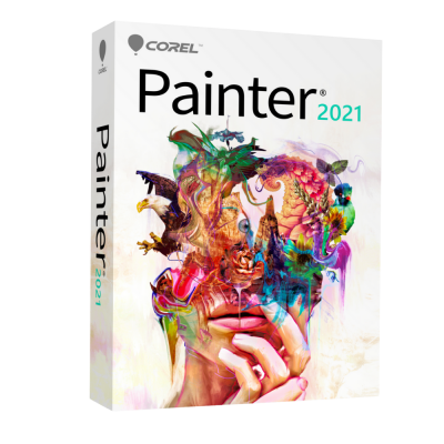 COREL Painter 2021 Upgrade