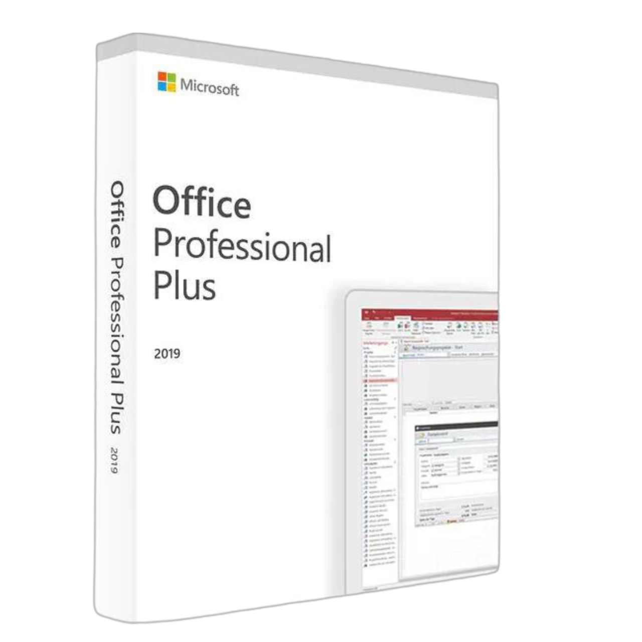 Office 2019 Professional plus