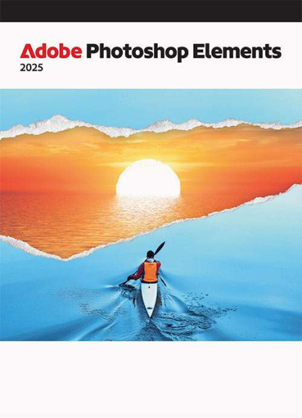 Adobe Photoshop Elements 2025 Adobe Photoshop Elements 2025