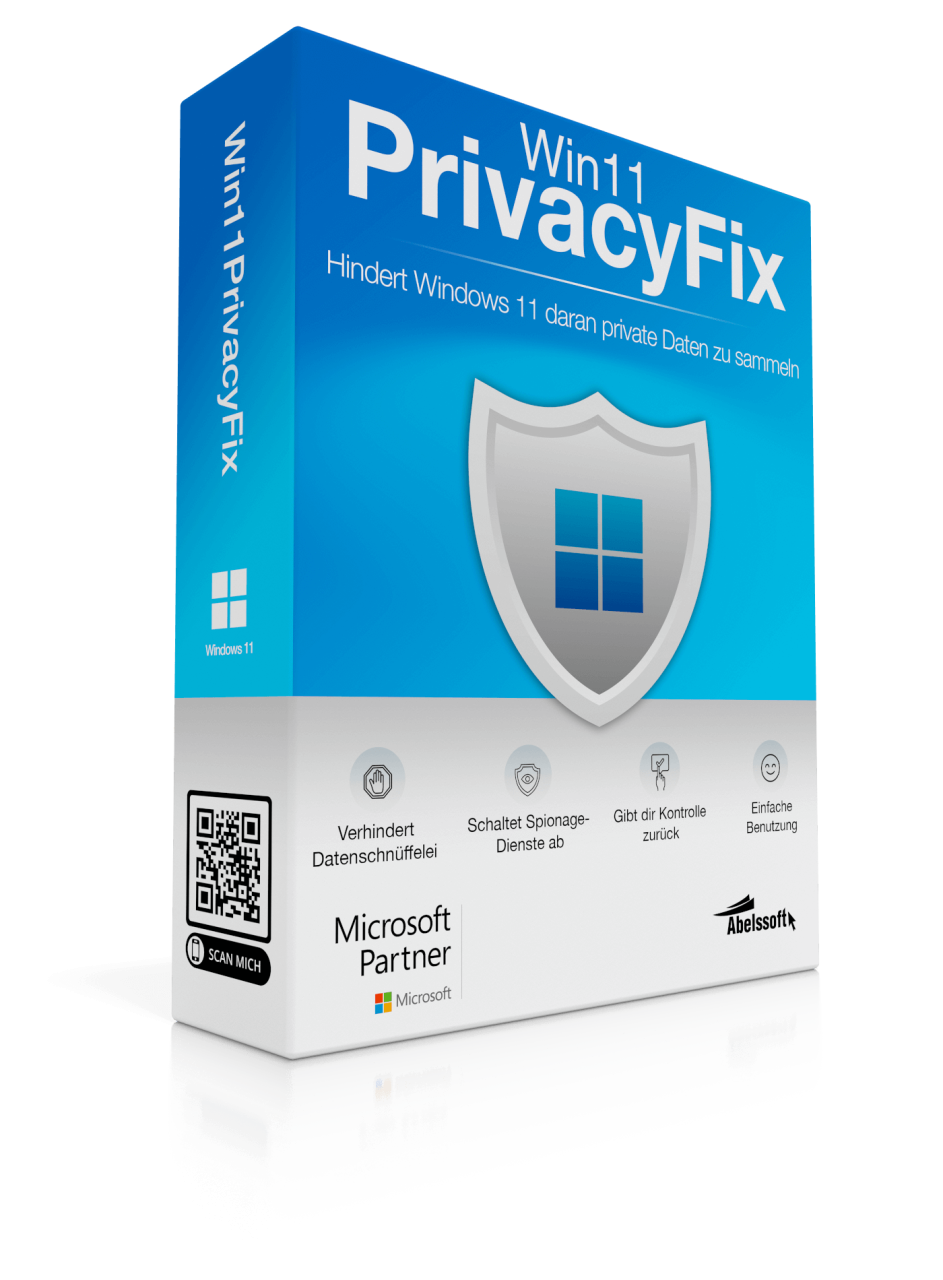 Abelssoft Win11Privacy Fix