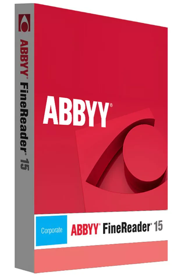 ABBYY FineReader PDF 15 Corporate ABO