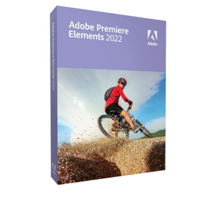 Adobe Premiere Elements 2022