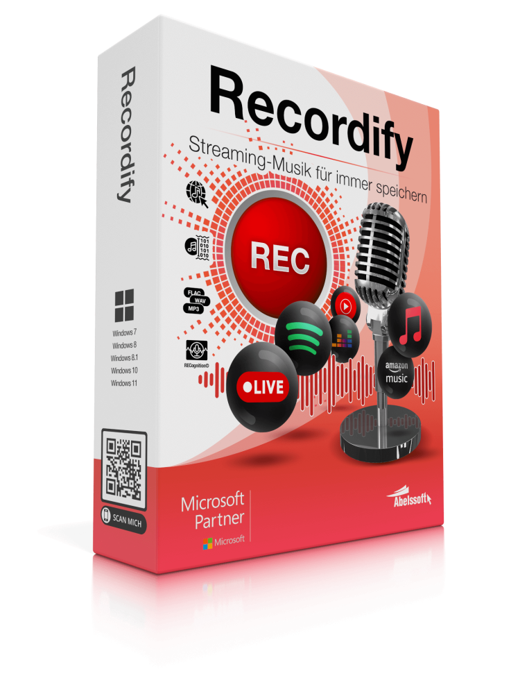 Abelssoft Recordify