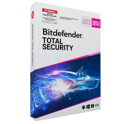 Bitdefender Total Security